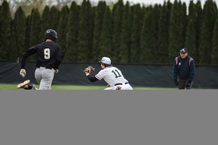 Dublin Coffman vs Dublin Jerome baseball 04242523 Gabe Haferman9